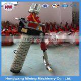Pneumatic Roof Bolter Drilling Rig With Anchor Bolt Support thumbnail-2