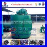 Best Charcoal Quality Biomass Charcoal Briquette Machine/wood Sawdust Briquette Charcoal Making Stove Kiln thumbnail-2