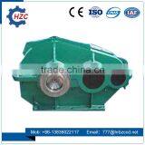 ZQA Series Helical Electric Motor Gearbox Speed Reducer thumbnail-3