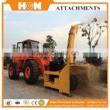 Xuzhou HCN 0209 Truck Mounted Snow Blowers thumbnail-2