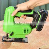 Wintools 18v Li-ion Battery Cordless Pendulum Jigsaw Multi Saw Wooden Saw thumbnail-3