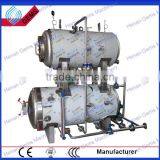 Stainless Steel Automatic Steam Sterilizer for Sale thumbnail-3