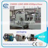 6500pcs/hour Large Capacity Paper Egg Tray Making Machine thumbnail-3