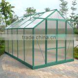 New Products Polycarbonate Greenhouse for Vegetable Seeds Used HX65126-1 thumbnail-2