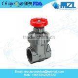 MZL Best Quality Handle Single True Union Pvc Ball Valve thumbnail-4
