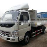 Professional 25 Ton Auman Dump Truck for Wholesales thumbnail-1