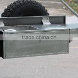 Off-road Roof Tent Camper Trailer X5 thumbnail-6