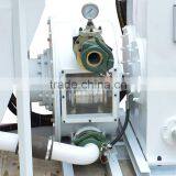 1.5 to 3.5 Mpa Dome Construction Peristaltic Hose Gasoline Small Concrete Shotcrete Pump thumbnail-4