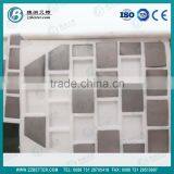 ESAPI Silicon Carbide Ballistic Tiles High Quality Boron Carbide Armor Plate Insert thumbnail-3