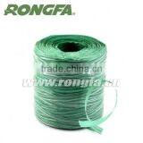 Transparent Plastic Coated Double Wire Plant Twist Tie thumbnail-3