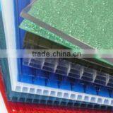 Transparent Polycarbonate Multi-Wall Panel Polycarbonate Hollow Sheet thumbnail-5