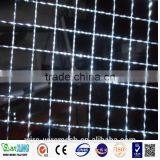 Crimped Steel Wire Woven MeshStainless Steel Crimped Wire Mesh