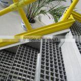 Excellent Electrical Insulating Property Colorful Frp Platform Ladder thumbnail-4