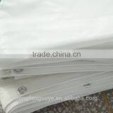 PVC Fireproof Mesh Tarpaulin for Building Protection Factory thumbnail-4