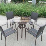 Garden Table And Chairs Aluminum Outdoor Furniture thumbnail-2