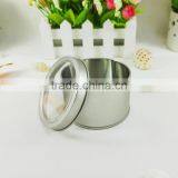 C307F Metal Clear Top Tin thumbnail-2