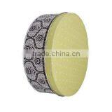 Round Gift Tin Box thumbnail-4
