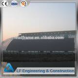 Prefabricated Structural Coal Storage Shed for Power Plant thumbnail-4