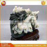 High Quality Lively Natural Ancient Chinese Jade thumbnail-1