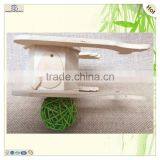 China Manufacturer Fish Shape Rotating Door Plywood Wooden Tableware thumbnail-3