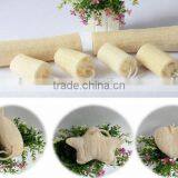 Cy295 Natural Loofah Loofa Bath Sponge Spa Body Sponges Scrubber Horniness Remover Bathing Sponge Massage Shower Bath Scrub thumbnail-6