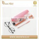 Best Sale Cheap Transparent Cartoon Print Pencil Case Made in China thumbnail-4