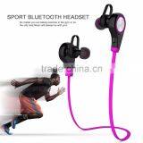Sports Stereo Bluetooth Wireless Headset, A9 Colorful Double Wireless Earphone For Outdoor Sports thumbnail-1