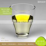 Hand Made Double Wall Pyrex Fine Glassware thumbnail-1