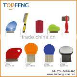 Nit Free Anti Lice Comb Nit /kids Hair Nit Comb/Terminator Metal Lice & Nit Comb thumbnail-1