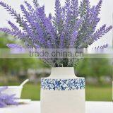 SJ110025 Mini Fake Home Interior Decoration Flower Lavander Flowers thumbnail-4