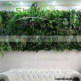 SJLJ013622 Artificial Green Wall / Decorative Artificial Grass Wall thumbnail-2