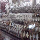 Q020211manufacturer Artificial Tree no Leaves Plastic Palm Tree Vivid Artificial Tree Trunk