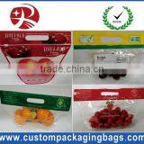 Co-extruded Slider Pouch Standing Pouch Grapes Zipper Laminated Bunch Bag thumbnail-4
