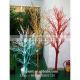 Dry Tree Colourful Plant Bonsai Coral Tree Faux Red Coral thumbnail-1