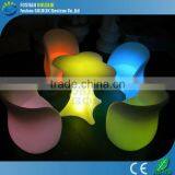 2014 Hot Sale! Events Decorative LED Furniture LED Table LED Chairs thumbnail-1