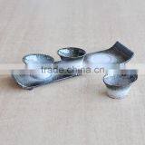 Japanese Style Ceramic Tea Cup Sets thumbnail-1