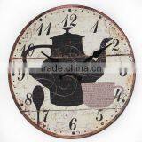 2014 New MDF Wall Clock thumbnail-1