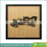 Handmade Wooden Photo Frame Design For Home Decoration thumbnail-3