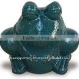 Vietnam Clay Animal Planter thumbnail-1