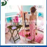 New Style Wooden Folding Table With Painting thumbnail-1