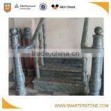 Most Beautiful Marble Modern Stair Balusters for Indoors thumbnail-1
