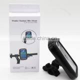 Waterproof 360 Degree Rotating Bicycle Bike Mount Handle Bar Holder Case For Apple IPhone GPS PAD 162688-S thumbnail-6