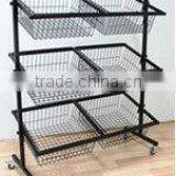 High Quality Wire Bin