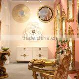 Foshan Factory Polyresin Framed Mirror FA-420P-02 thumbnail-3