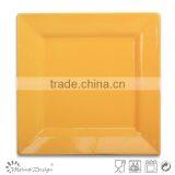 Solid Green Dinner Plate thumbnail-5