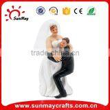 Customized Wedding Gifts With Couples Figurine thumbnail-1