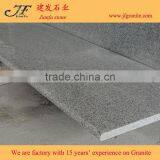 Light Grey Popular Bianco Sardo Polished G640 Granite Stairs Risers thumbnail-2