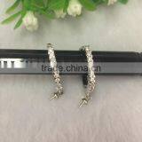 17 mm Sterling Silver Earring Clip thumbnail-3