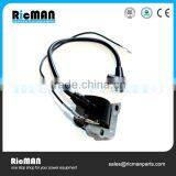 Ignition Coil Module Fits HUSQVARNA 394 394XP 395 395xp IGNITION COIL. NEW. 503 63 98 01 Chain Saw Parts thumbnail-1