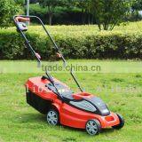 Wholesale 1400W Electric Mini Lawn Mower thumbnail-2